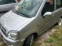 Usata Opel Agila 60 CV (44 kW) 2004 Monovolume