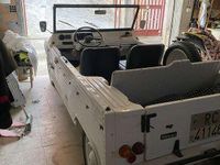 Usata Citroën Méhari 29 CV (21 kW) 1971 Bianco Cabrio
