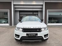 Käytetty Land Rover Range Rover Sport HSE Dynamic 249 HP (183 kW) 2017 Valkoinen Katumaasturi