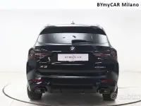 Usata BMW X3 M Sport 190 CV (139 kW) 2023 Nero SUV