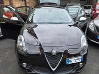 Gebraucht Alfa Romeo Giulietta Business 120 PS (88 kW) 2017 Schwarz Kleinwagen