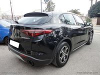 Usata Alfa Romeo Stelvio Ti 190 CV (139 kW) 2022 Nero SUV