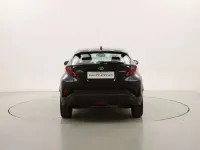 Usata Toyota C-HR Active 122 CV (89 kW) 2022 Nero SUV