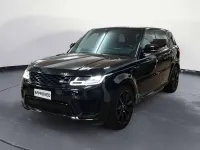 Usata Land Rover Range Rover Sport HSE Dynamic 249 CV (183 kW) 2022 Santorini black SUV