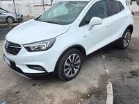 Begagnad Opel Mokka X 2017 Vit SUV