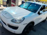 Occasion Porsche Cayenne 239 ch (175 kW) 2011 Blanc SUV