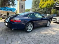 Usata Porsche 911 Carrera 320 CV (235 kW) 2002 Blu/azzurro Coupé