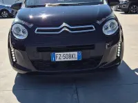 Usata Citroën C1 72 CV (52 kW) 2019 Nero Utilitaria