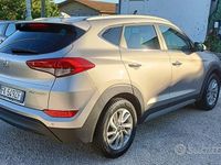 Usata Hyundai Tucson 116 CV (85 kW) 2017 SUV