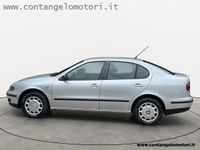 Brugt Seat Toledo Stella 110 HK (80 kW) 2002 Grå Sedan