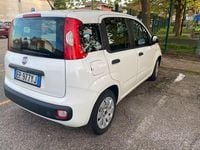 Usata Fiat Panda 69 CV (50 kW) 2013 Bianco Utilitaria