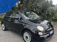 Usata Fiat 500 Lounge 69 CV (50 kW) 2010 Other Utilitaria