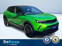 Usata Opel Mokka S 100 CV (73 kW) 2022 Verde metallizzato SUV