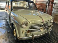 Usata Fiat 1100 50 CV (36 kW) 1954 Grigio Berlina