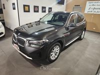Usata BMW X3 Comfort Edition 150 CV (110 kW) 2022 Grigio SUV