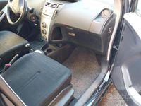 Usata Toyota Yaris 75 CV (55 kW) 2008 Nero Berlina