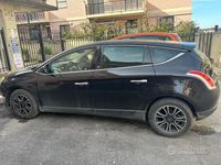 Usata Lancia Delta 105 CV (77 kW) 2013 Nero Utilitaria