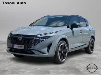 Nuova Nissan Qashqai N-Connecta 140 CV (102 kW) 2026 Grigio SUV