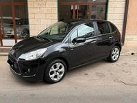 Usata Citroën C3 Exclusive 95 CV (69 kW) 2011 Nero Berlina