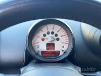 Usata Mini Countryman 111 CV (81 kW) 2014 Bianco SUV