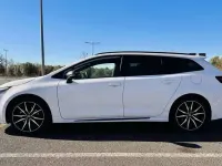 Usata Toyota Corolla Sport 152 CV (111 kW) 2024 Bianco Station wagon