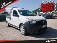 Usata Dacia Pick up 95 CV (69 kW) 2021 Bianco Pick-up