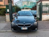 Usata BMW 630 272 CV (200 kW) 2008 Nero Coupé