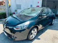 Usata Renault Clio IV 75 CV (55 kW) 2014 Nero Berlina