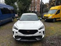 Usata Cupra Formentor 150 CV (110 kW) 2022 Bianco SUV
