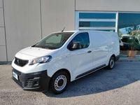 Usata Peugeot Expert 101 CV (74 kW) 2023 Bianco Furgone