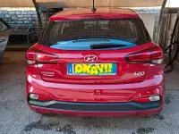 Usata Hyundai i20 75 CV (55 kW) 2020 Utilitaria