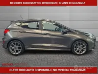 Usata Ford Fiesta ST-Line X 125 CV (91 kW) 2023 Grigio Utilitaria