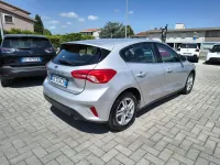 Usata Ford Focus Business Edition 120 CV (88 kW) 2021 Argento Berlina