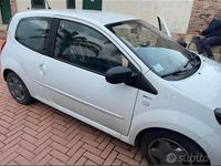 Usata Renault Twingo Night&Day 75 CV (55 kW) 2014 Bianco Utilitaria