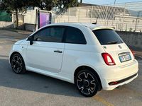 Occasion Fiat 500S 95 ch (69 kW) 2018 Blanc Citadine