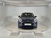Usata Mini Cooper S Hype 191 CV (140 kW) 2018 Blu Utilitaria