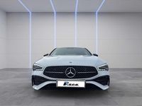 Usata Mercedes CLA200 Advanced Plus 163 CV (119 kW) 2025 Bianco Coupé