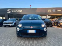 Usata Fiat 500 Club 69 CV (50 kW) 2022 Blu Berlina