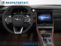 Nuova Lexus LBX 136 CV (100 kW) 2026 Bianco SUV