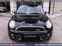 Usata Mini John Cooper Works 211 CV (155 kW) 2011 Nero Utilitaria