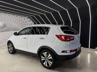 Usata Kia Sportage Active 116 CV (85 kW) 2013 Bianco SUV