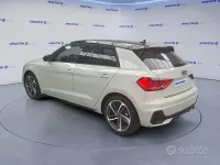 Nuova Audi A1 116 CV (85 kW) 2026 Grigio SUV