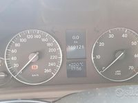 Usata Mercedes C200 Elegance 192 CV (141 kW) 2004 Grigio Berlina