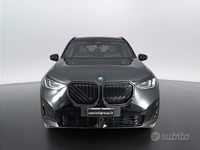 Usata BMW X3 M Sport 197 CV (144 kW) 2025 Nero SUV