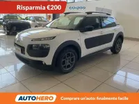 Usata Citroën C4 Feel 99 CV (72 kW) 2017 Bianco SUV