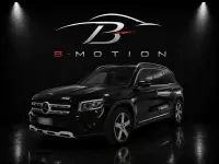 Usata Mercedes GLB200 Progressive 150 CV (110 kW) 2020 Nero SUV