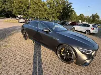 Usata Mercedes AMG GT Premium Plus 367 CV (269 kW) 2021 Coupé