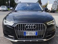 Usata Audi A6 Allroad 218 CV (160 kW) 2016 Nero Station wagon