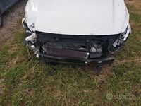 Usata Kia Rio 2016 Bianco Utilitaria