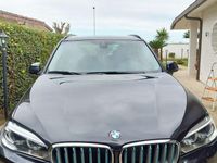 Usata BMW X5 Luxury Line 245 CV (180 kW) 2018 Grigio SUV